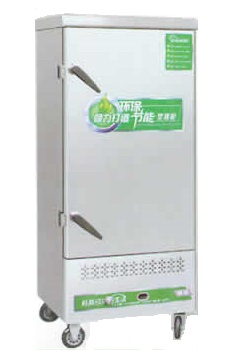 單門燃氣蒸飯車