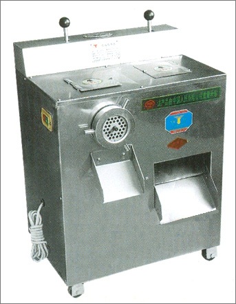 絞切機