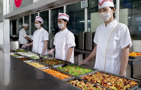 食堂廚房設計